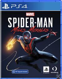 Gambar [PS4] Marvel Spiderman Miles Morales - Marvel Spider Man Miles Mora dari Super-Gameshop.id undefined 1 Tokopedia