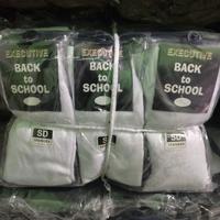 Gambar TERMURAH!! KAOS KAKI ANAK SEKOLAH LK/PR HITAM PUTIH SD SMP SMA CAMPUR - HITAM-PUTIH, SMA dari faida collection undefined 3 Tokopedia
