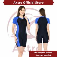 Gambar Baju renang wanita baju renang pria dewasa unisex original colour - DWS PDK PINK, M dari AXTRO OFICIAL STORE undefined 1 Tokopedia