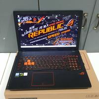 Gambar Laptop Asus ROG Strik GL553VE, Core i7-7700HQ, Nvidia Geforce GTX 1050 dari V-COMPUTER undefined 1 Tokopedia