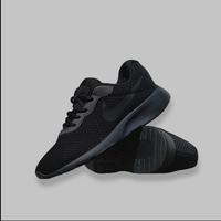 Gambar Sepatu pria - sepatu Nike Tanjun full black original Made in Indonesia dari ABE_STORE undefined 1 Tokopedia