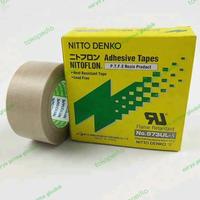 Gambar isolasi teflon tape nitto 973/size 1/2" (13mm)tahan panas dari SURYA PRIMA GLODOK undefined 2 Tokopedia