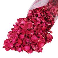 Gambar 50g 100g 200g kelopak bunga mawar kering rose petal Bath Spa bunga - 50g dari Toko Plus ID undefined 4 Tokopedia