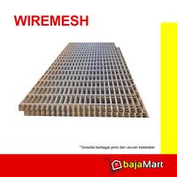 Gambar Besi Wiremesh M6 Full SNI dari Bajamart Steel undefined 2 Tokopedia