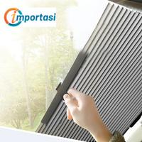 Gambar AUTOTECH Tirai Kaca Mobil Penutup Matahari Sun Block Curtain Sunshade dari Importasi undefined 4 Tokopedia