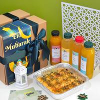 Gambar Hampers Dimsum Mentai dan Jamu Mama Buzz [Bisa Custom Kartu Ucapan] - Paket 1 dari Mama Buzz undefined 1 Tokopedia