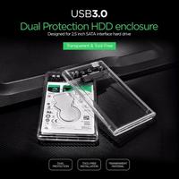 Gambar CASE HDD VOXY H301 USB 3.0 CASING HARDISK EXTERNAL 2,5 TRANSPARANT dari Tokosinarjaya12 undefined 3 Tokopedia