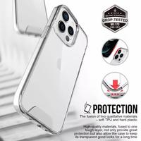 Gambar Case iPhone 13 12 Pro Max 13 Pro 12 Mini SPACE CLEAR Casing Anti Crack - Iphone 12 pro dari capdaseworld apple repair service undefined 4 Tokopedia