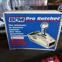 Gambar B&M PRO RATCHET AUTOMATIC SHIFTER, 3 AND 4 SPEED dari Elfad Untung4x4 undefined 2 Tokopedia