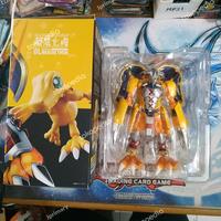 Gambar figure wargreymon in agumon 2in1 diecast original BANDAI dari jprimary undefined 3 Tokopedia