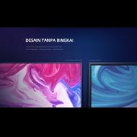 Gambar CHANGHONG 50 Inch LED 4K UHD Android 9.0 Smart TV - U50H7 dari VIXION HOME SOLUTION undefined 4 Tokopedia