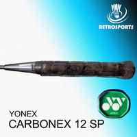 Gambar Raket Badminton YONEX Carbonex 12 SP Original Made in Japan dari RetroSports undefined 5 Tokopedia