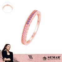 Gambar Nikita Willy Gold Cincin Emas Sweet Escape Twilight Sparkle 17K - 14-15 dari Semar Nusantara undefined 1 Tokopedia