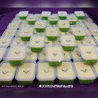 Gambar Puding Cup 200ml (Lumut Mentega) Premium Quality dari Gianess Shop undefined 1 Tokopedia