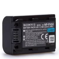 Gambar Battery Sony Np-fh50 dari csc mart undefined 3 Tokopedia