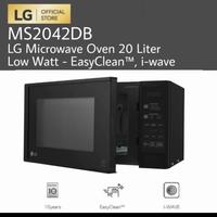 Gambar LG MICROWAVE OVEN 20 LITER MS-2042DB dari HANAFI32_STORE undefined 2 Tokopedia