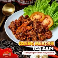 Gambar Bolosego oseng mercon iga sapi 20gr - L3 pedas banget dari Cemilan Cibubur undefined 2 Tokopedia
