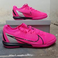 Gambar SEPATU FUTSAL NIKE MERCURIAL VAPOR14 PRO PINK IC-SEPATU FUTSAL NIKE - 39 dari star's shoes undefined 1 Tokopedia
