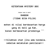 Gambar Surprise Box Mystery Gift Hadiah Alat Tulis Perlengkapan Sekolah Murah dari lisaonlineshopp undefined 5 Tokopedia
