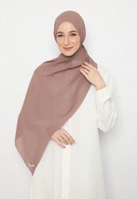 Gambar Nura Pashmina - Milo dari Fey Attire undefined 1 Tokopedia