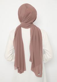 Gambar Nura Pashmina - Milo dari Fey Attire undefined 3 Tokopedia