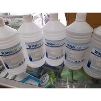 Gambar aquadest / waterone 1 liter onemed dari Nugroho Medical undefined 2 Tokopedia