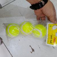 Gambar bola kasti hijau dari FarQil Toys undefined 1 Tokopedia