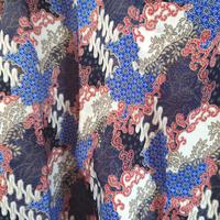 Gambar Batik solo laki-laki pria lengan pendek mutiara timur (E) dari Toko Ny. Periska undefined 4 Tokopedia