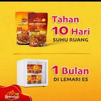Gambar Bolosego oseng mercon iga sapi 20gr - L3 pedas banget dari Cemilan Cibubur undefined 3 Tokopedia