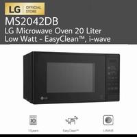 Gambar LG MICROWAVE OVEN 20 LITER MS-2042DB dari HANAFI32_STORE undefined 3 Tokopedia