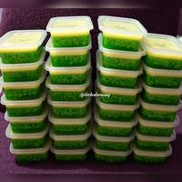 Gambar Puding Cup 200ml (Lumut Mentega) Premium Quality dari Gianess Shop undefined 4 Tokopedia