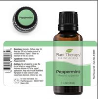 Gambar Peppermint Essential Oil. 30 ml. Plant Therapy dari Megamh undefined 2 Tokopedia
