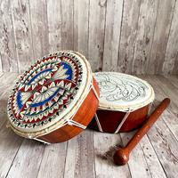 Gambar Alat Musik Pukul Tambur Bali Kulit Asli Mainan Anak Tradisional Unik dari Lapak Kendang undefined 4 Tokopedia