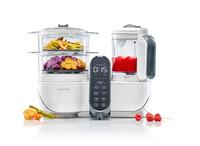 Gambar BABYMOOV Nutribaby+ Loft white food processor blender mpasi bayi dari Mimibaby- undefined 2 Tokopedia
