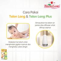 Gambar CAP LANG - Telon Lang Plus | Minyak Telon Bayi Anti Nyamuk - Telon Lang, 60ml dari INTI MEDIKA STORE undefined 5 Tokopedia