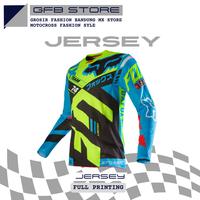 Gambar Baju Jersey Motocross Trail Adventure Outdoor Full Print - F. NOS, XL dari GFB.Store undefined 4 Tokopedia