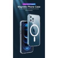 Gambar Mr - Case Magsafe For Iphone 13 12 11 Pro Max 13 12 11 Pro 13 12 Mini - IP 13 PRO MAX, Protector  dari Myroots store undefined 4 Tokopedia