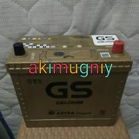 Gambar aki gs astra calcium 65b24ls ns60ls 12v 55ah crv hrv yaris vios stream dari akimugniy undefined 3 Tokopedia