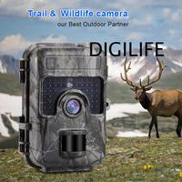 Gambar Hunting Camera 1080P Security Kamera Trail Waterproof Infrared HH662 dari DIGILIFEINDO undefined 1 Tokopedia