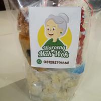 Gambar Tekwan Frozen 0,5 Kg dari Syahri Collection undefined 1 Tokopedia