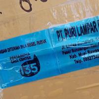 Gambar Plastik Wrap Tabung Gas LPG 3 Kg sablon 2 sisi bolak balik Agen SPPBE dari Assikha wal Afiyah undefined 1 Tokopedia