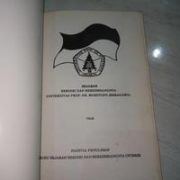 Gambar sejarah berdiri dan berkembangnya universitas prof Dr Moestopo. dari nengemah payubae undefined 2 Tokopedia