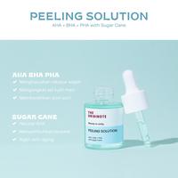 Gambar The Originote Peeling Solution AHA + BHA + PHA with Sugar Cane dari Sakinah Beauty_NEW undefined 3 Tokopedia