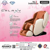 Gambar KURSI PIJAT ADVANCE GALAXI ONE dari ANDI ADVANCE STORE undefined 1 Tokopedia