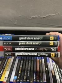 Gambar BD PS3 PS4 GTA GRAND THEFT AUTO SAN ANDREAS IV THE COMPLETE EDITION V (2025 Harga Naik Hehe) dari Nobelip Game undefined 2 Tokopedia