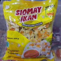 Gambar Sakana Somay Dinsum Ikan 500gr Frozen Food Karawang Cikampek dari floral gallery undefined 1 Tokopedia