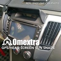 Gambar Topi Head Unit Canopy Omextra GPS Screen Sun Shade Kanopi Head Unit - S panjang 20cm dari OMEXTRA undefined 4 Tokopedia