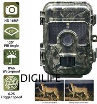 Gambar Hunting Camera 1080P Security Kamera Trail Waterproof Infrared HH662 dari DIGILIFEINDO undefined 4 Tokopedia