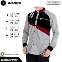 Gambar Baju Koko Hadroh All Motives - Corak6, L dari Dnipro Store undefined 1 Tokopedia
