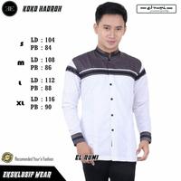 Gambar Baju Koko Hadroh All Motives - Corak6, L dari Dnipro Store undefined 3 Tokopedia